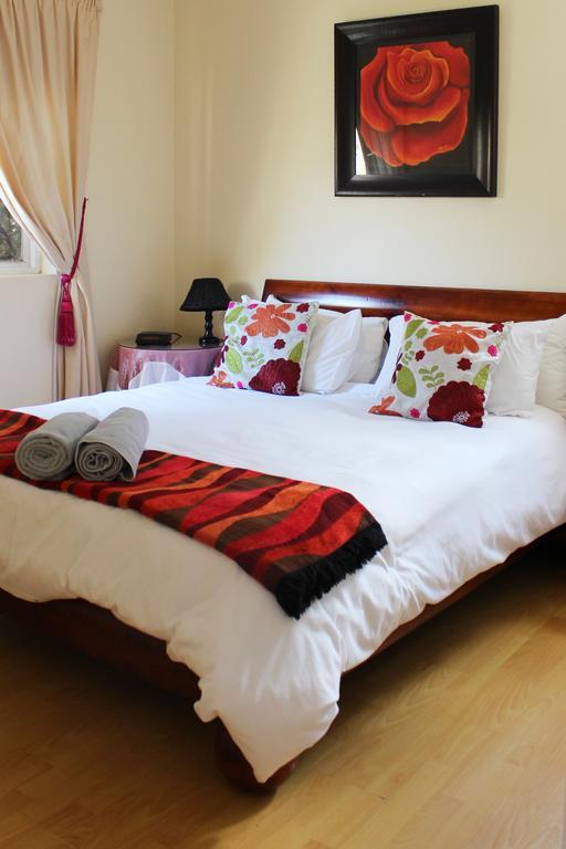 Smithland Guest Apartments Cape Town Bellville Dış mekan fotoğraf
