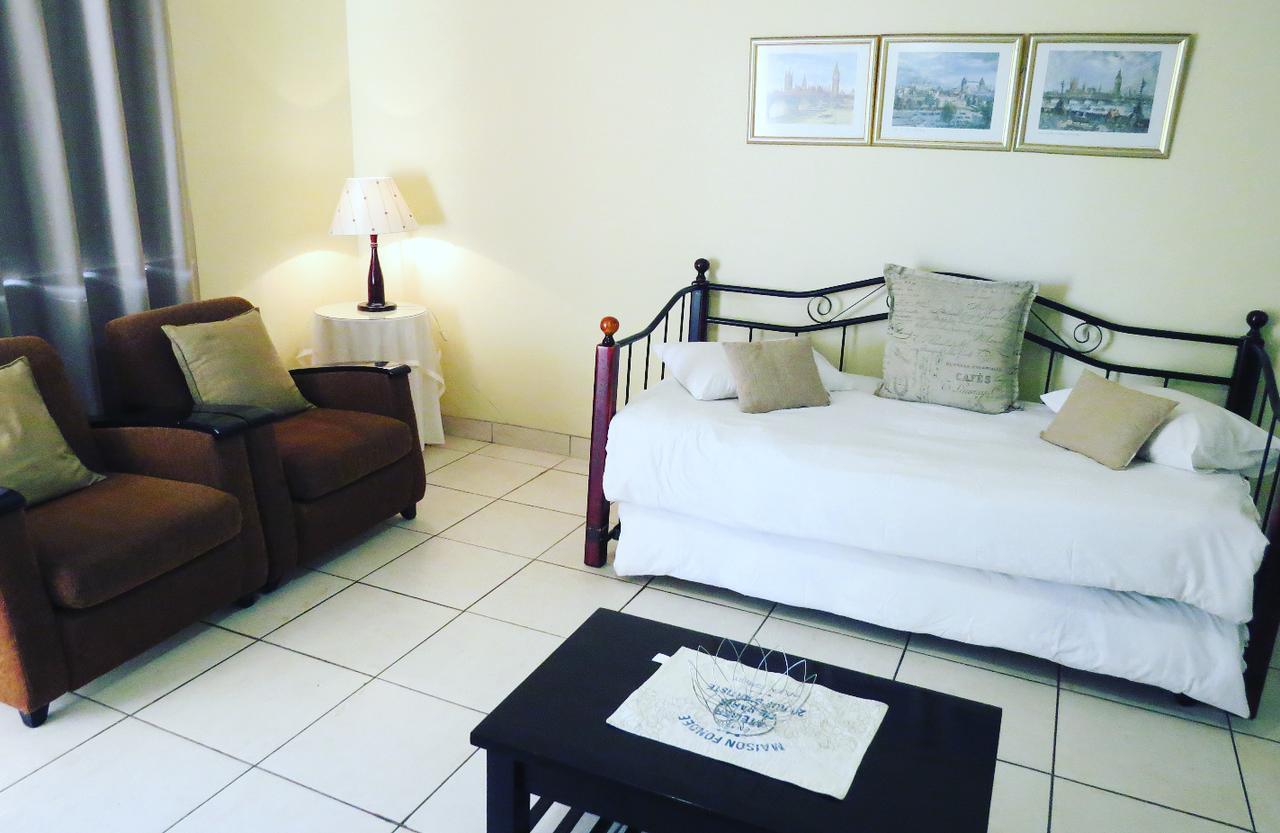 Smithland Guest Apartments Cape Town Bellville Dış mekan fotoğraf