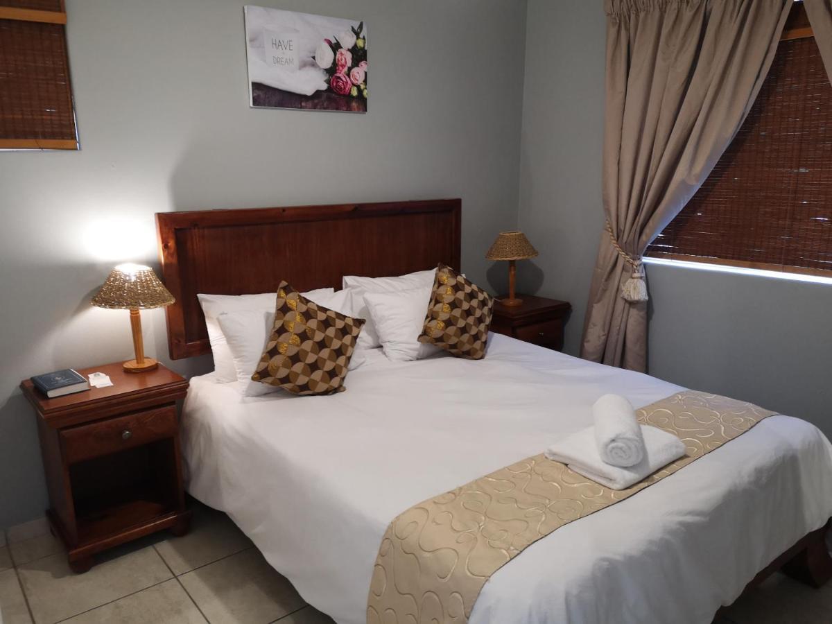 Smithland Guest Apartments Cape Town Bellville Dış mekan fotoğraf